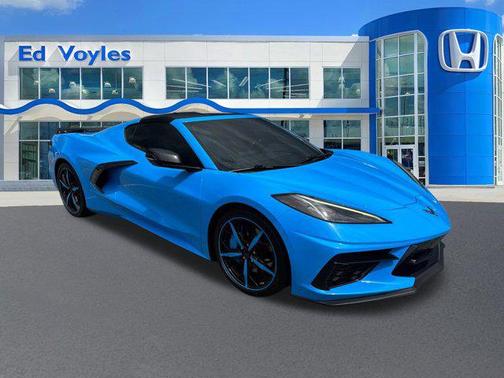 2021 Chevrolet Corvette Stingray w/3LT
