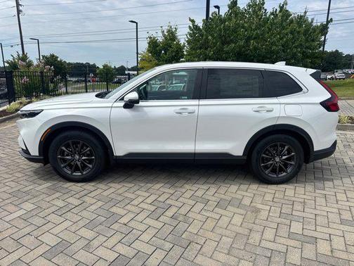 2026 Honda CR-V EX-L 2WD