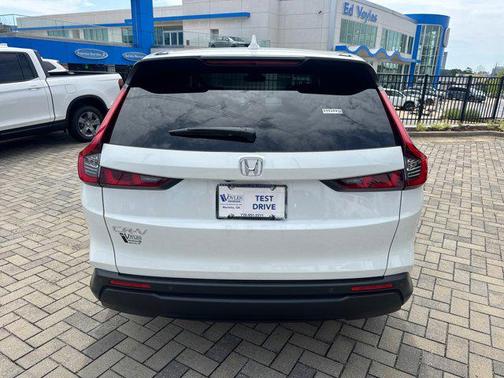 2026 Honda CR-V EX-L 2WD