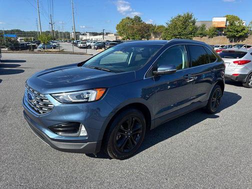 2019 Ford Edge SEL