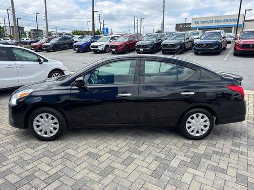 2019 Nissan Versa 1.6 SV
