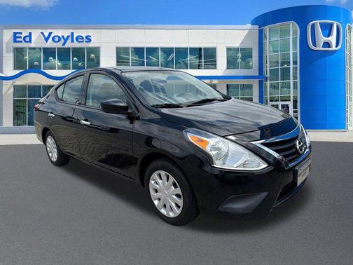 2019 Nissan Versa 1.6 SV