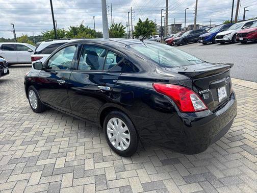 2019 Nissan Versa 1.6 SV