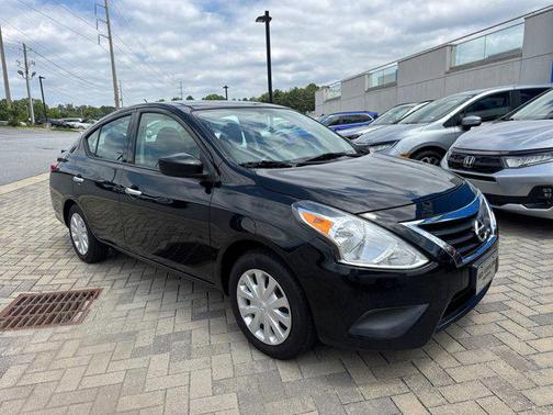 2019 Nissan Versa 1.6 SV