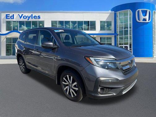 2022 Honda Pilot AWD EX-L