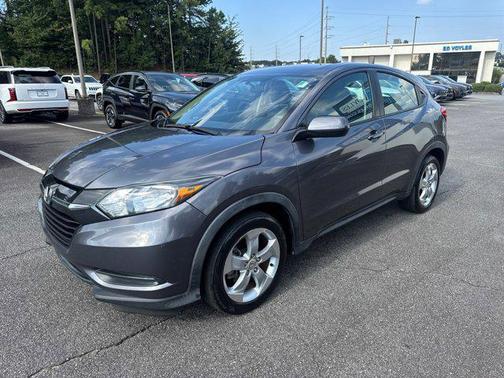 2016 Honda HR-V LX