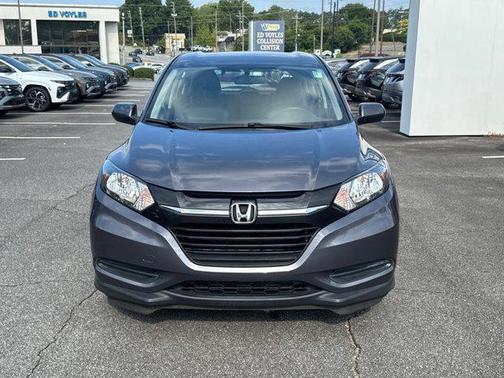2016 Honda HR-V LX