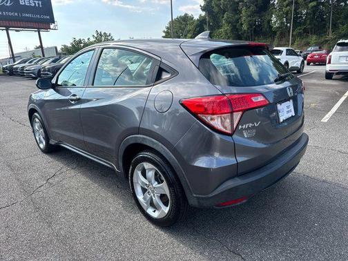 2016 Honda HR-V LX