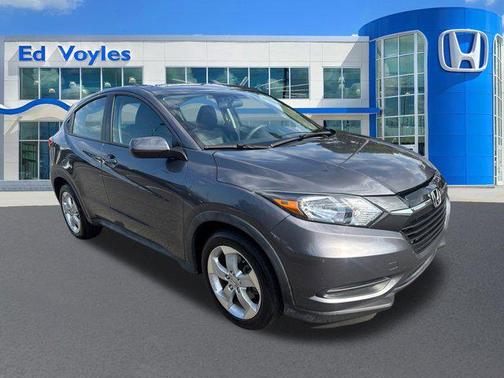 2016 Honda HR-V LX