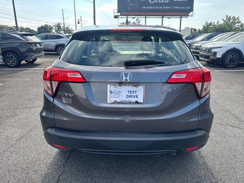 2016 Honda HR-V LX