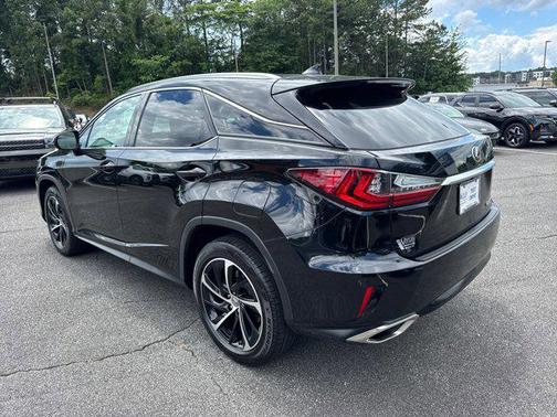 2017 Lexus RX 350 Base