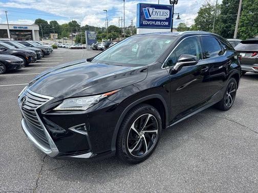 2017 Lexus RX 350 Base