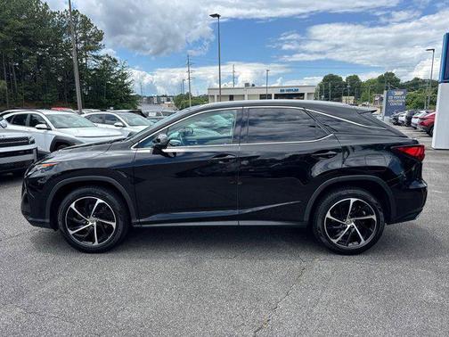 2017 Lexus RX 350 Base