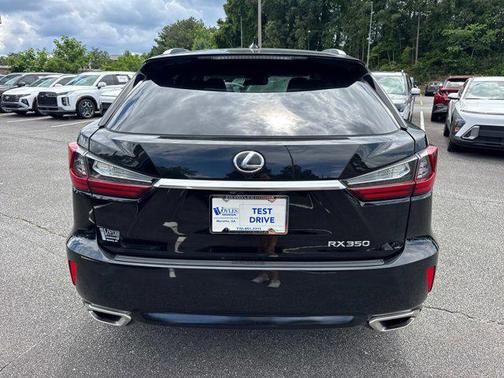 2017 Lexus RX 350 Base