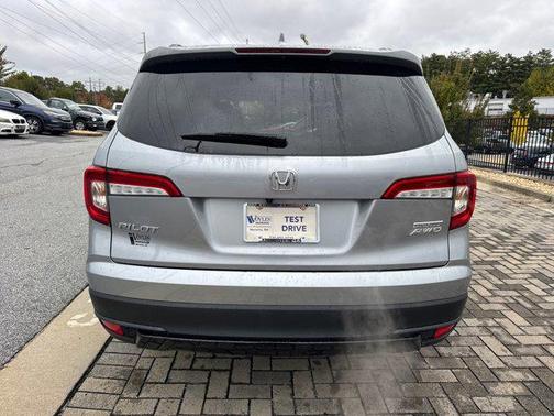 2022 Honda Pilot AWD Special Edition