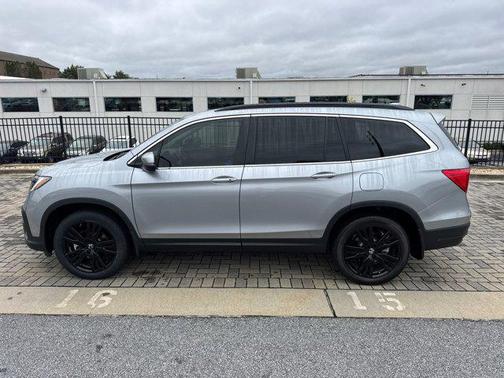 2022 Honda Pilot AWD Special Edition