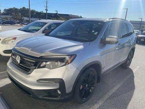 2022 Honda Pilot AWD Special Edition