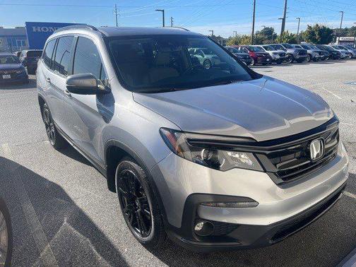 2022 Honda Pilot AWD Special Edition