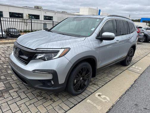 2022 Honda Pilot AWD Special Edition