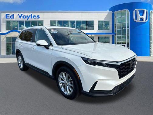 2024 Honda CR-V EX 2WD