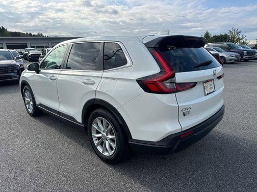 2024 Honda CR-V EX 2WD
