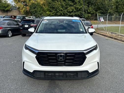 2024 Honda CR-V EX 2WD