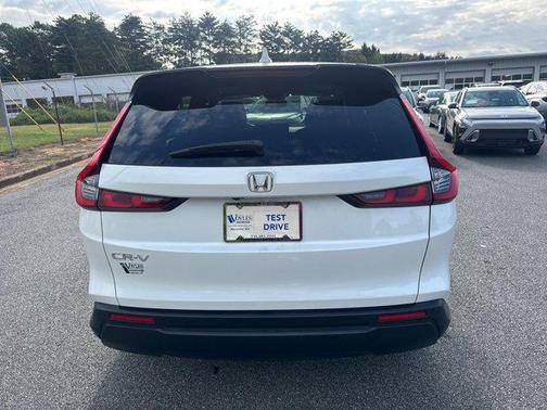 2024 Honda CR-V EX 2WD