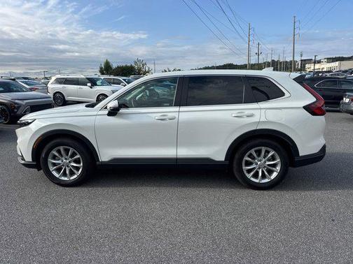 2024 Honda CR-V EX 2WD
