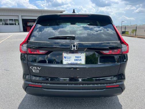 2025 Honda CR-V EX 2WD