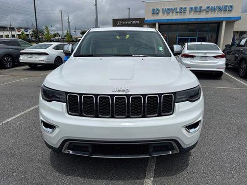 2019 Jeep Grand Cherokee Limited X