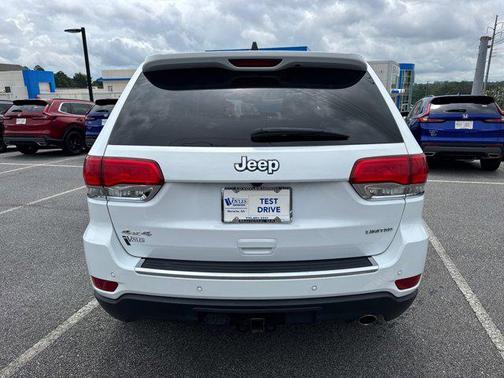 2019 Jeep Grand Cherokee Limited X