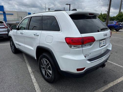 2019 Jeep Grand Cherokee Limited X
