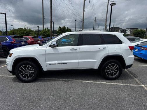 2019 Jeep Grand Cherokee Limited X