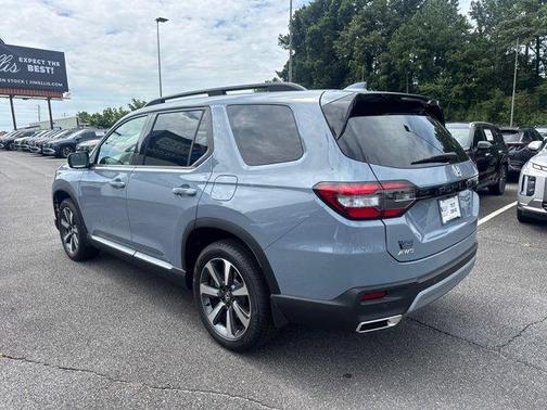 2025 Honda Pilot Elite