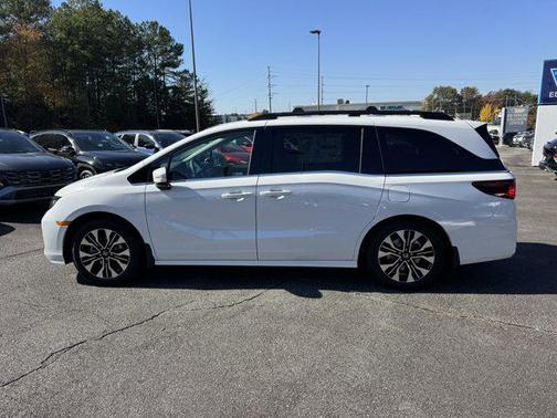 2026 Honda Odyssey Elite