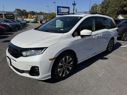 2026 Honda Odyssey Elite