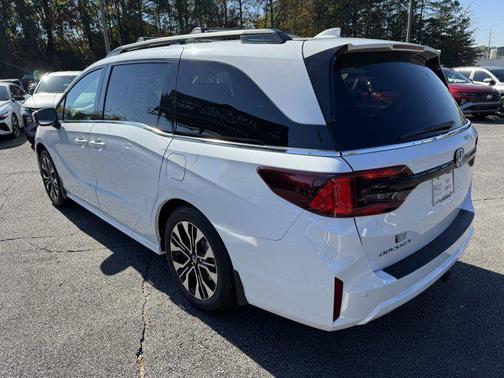 2026 Honda Odyssey Elite