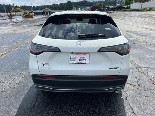 2025 Honda HR-V 2WD Sport