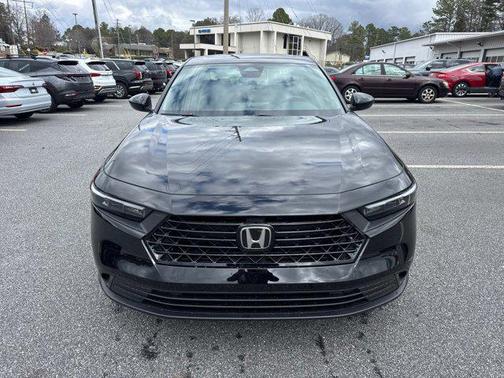 2025 Honda Accord Hybrid Base