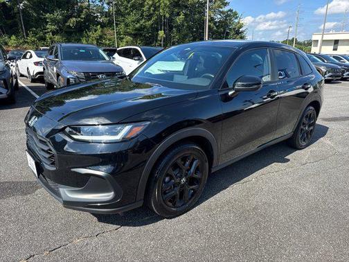 2023 Honda HR-V 2WD Sport