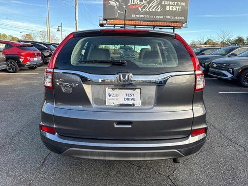 2016 Honda CR-V LX