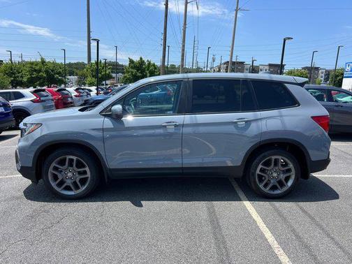 2022 Honda Passport 2WD EX-L