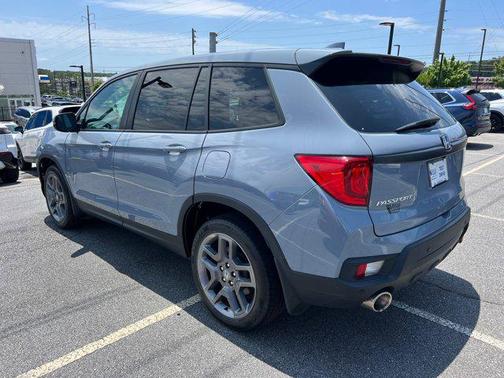 2022 Honda Passport 2WD EX-L