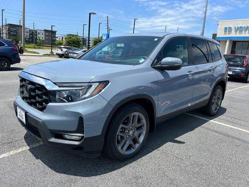 2022 Honda Passport 2WD EX-L