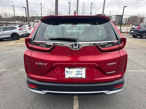 2021 Honda CR-V AWD Special Edition