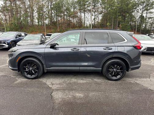 2023 Honda CR-V Hybrid Sport AWD