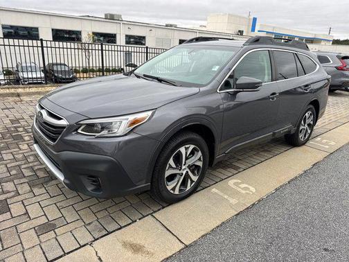 2020 Subaru Outback Limited XT
