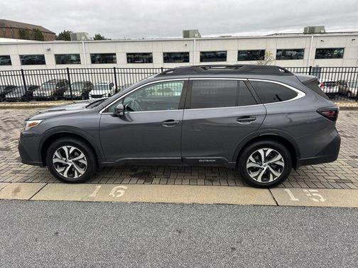 2020 Subaru Outback Limited XT