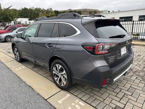 2020 Subaru Outback Limited XT