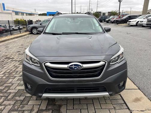 2020 Subaru Outback Limited XT